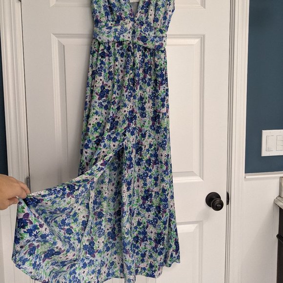 Floral midi dress from Zara, New! - Picture 5 of 9